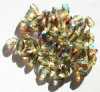 50 7x5mm Faceted Bl...